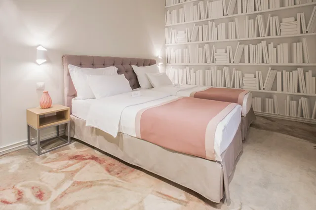 غرفة اقتصادية مفردة، Jump INN Hotel 2/11