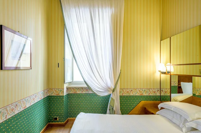 غرفة مفردة بسرير مزدوج، Hotel Sant' Anna 4/9