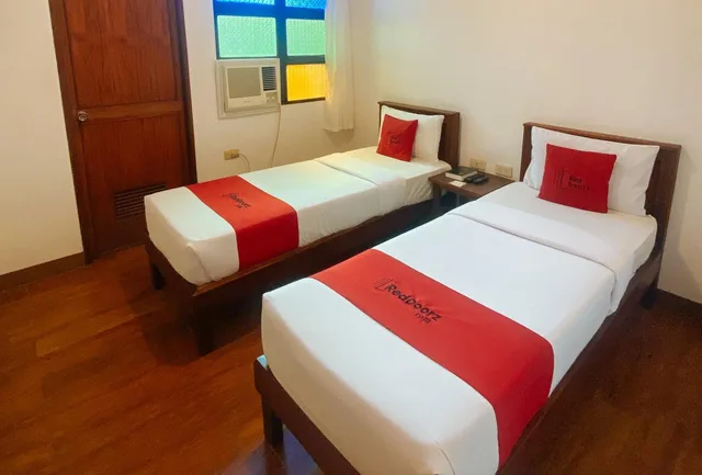 غرفة بسريرين منفصلين، Oyo 120 Balai Sofia 4/8