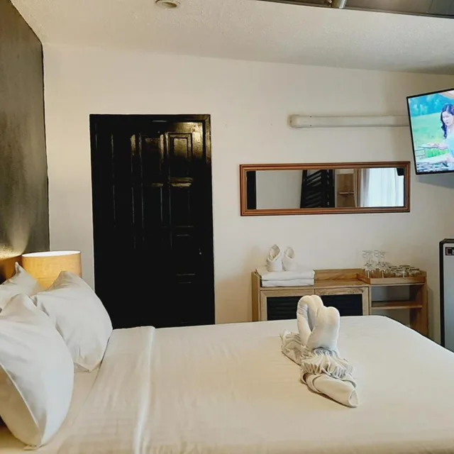 غرفة عائلية بإطلالة على البحر، Harrys Steakhouse & Beach Hotel 3/10
