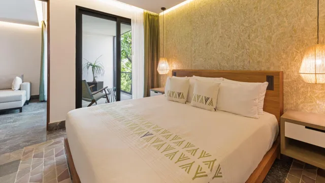 Master, Premium, Suite, Kitchenette، Las Brisas Merida 4/6
