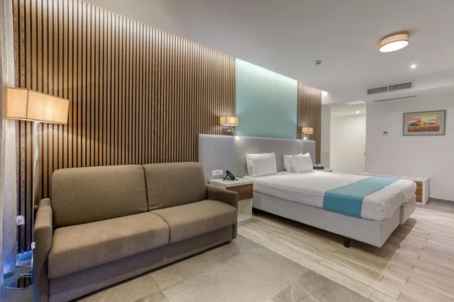 غرفة سوبيريور بسريرين منفصلين، Solana Hotel & Spa 10/10