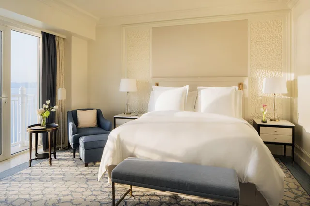 1 Bedroom, Ambassador, Suite، Four Seasons Hotel Doha 1/2