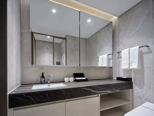 Premier, Deluxe, Family, 1 Double and 1 Single Bed, Accessible, Hotel The Botanik Sewoon Myeongdong 2/3