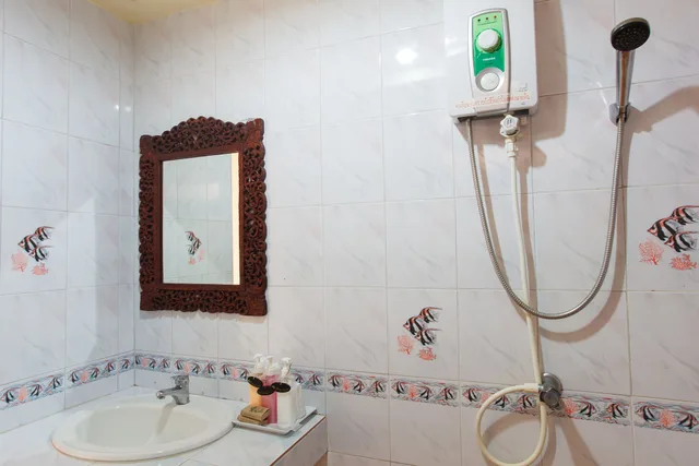 غرفة قياسية بسرير مزدوج، Haad Yao Bayview Resort And Spa 8/10
