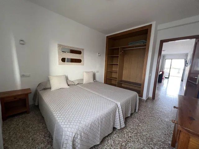 1 Bedroom, Apartment, Pool Side, Balcony or Terrace، Acuario Sol 1/4