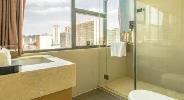 City Comfort Inn Liuzhou Liucheng People Square، ليوشو 51/51