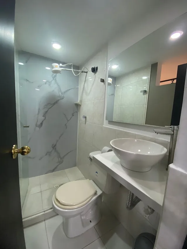 غرفة أساسية بسرير مزدوج، 33Hotel 4/5