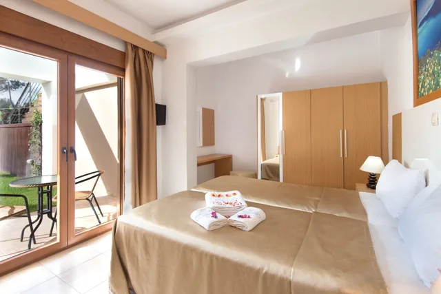 فيلا بسريرين مزدوجين، Horizon Line Villas 2/4