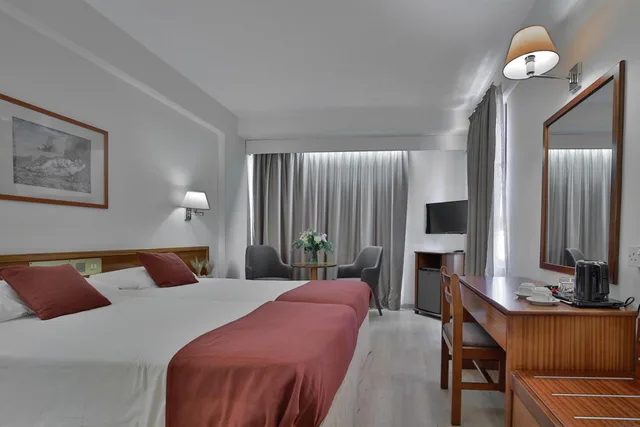 Standard, Double or Twin Bed, Inland View، Odysseia Hotel Kapetanios 4/10