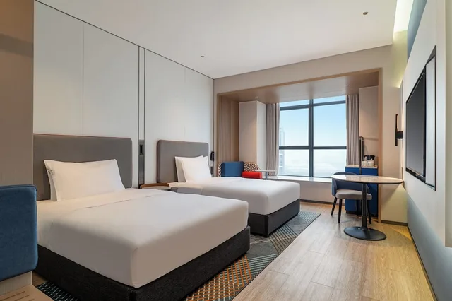 Holiday Inn Express Sihui City Center by IHG، Sanshui 9/45