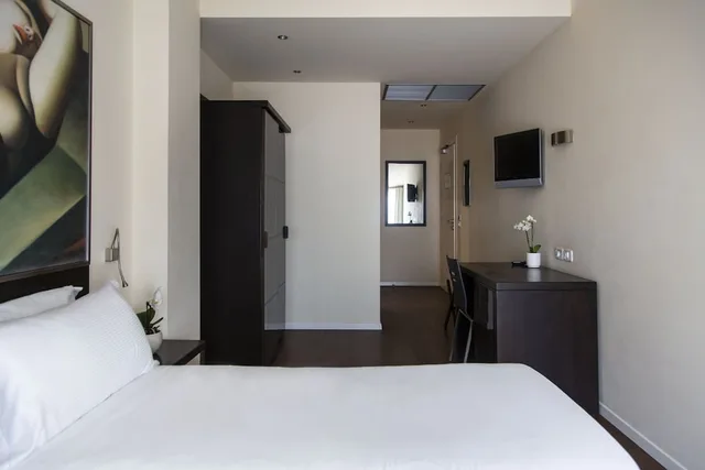 غرفة قياسية بسرير مزدوج، HOTEL ANTICO BORGO 3/4
