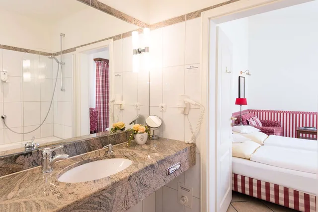 Studio, Double Bed, Terrace, Kitchen, Seehotel Frankenhorst Bw Signature Collection 3/3