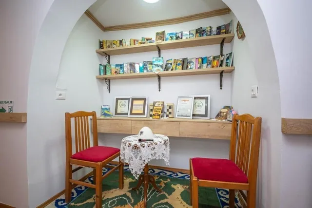 Bed and Breakfast Kotoni، جيروكاسترا 16/35