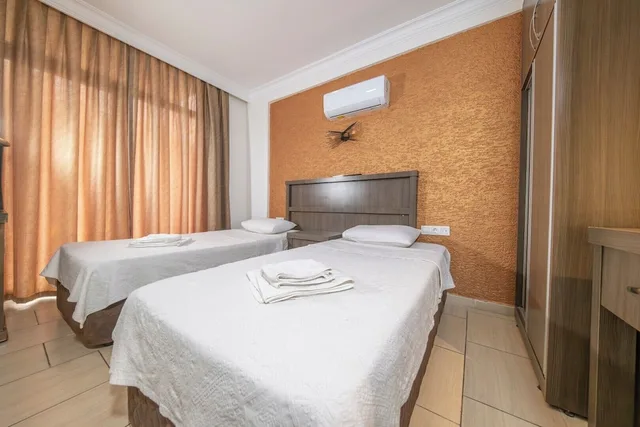 غرفة بسرير مزدوج، Marina Apart Hotel 6/7