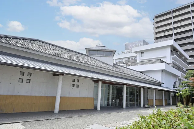 Semi Western, Style, Deluxe, Main Building، Kansuitei Kozeniya 1/1