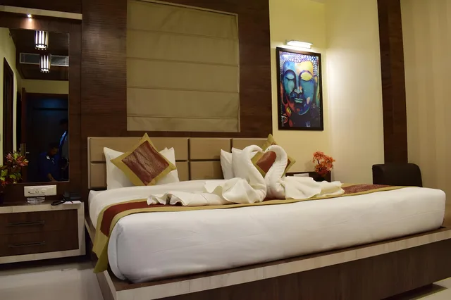 غرفة تنفيذية، Hotel Uday Palace 1/1