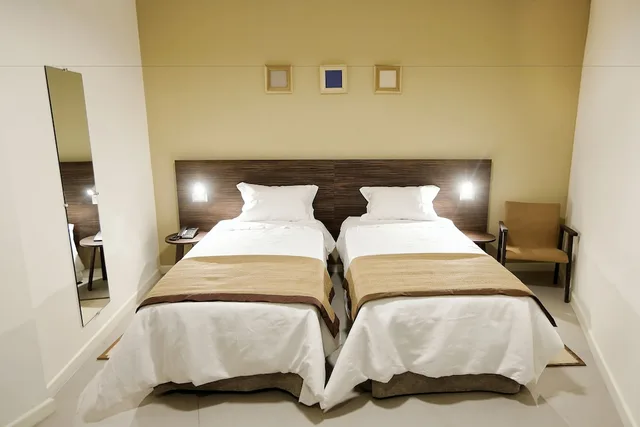 Senior, Suite، Hôtel La Villette 2/5
