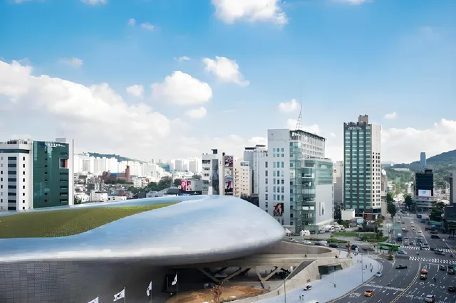 غرفة بسرير كينج، Sotetsu Hotels The Splaisir Seoul Dongdaemun 3/3