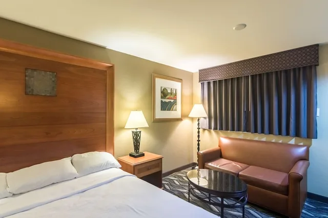 1 King Bed - Non-Smoking Micfridge، Motel6 Snyder, TX 5/8