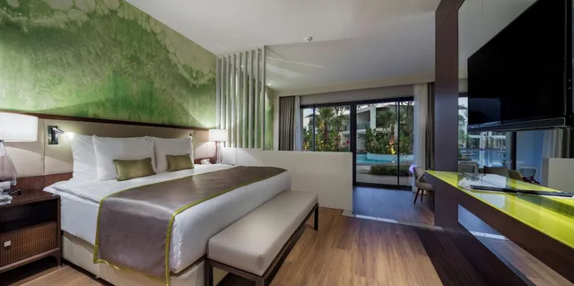Garden Suite, Pool Access، Trendy Lara Hotel 1/3