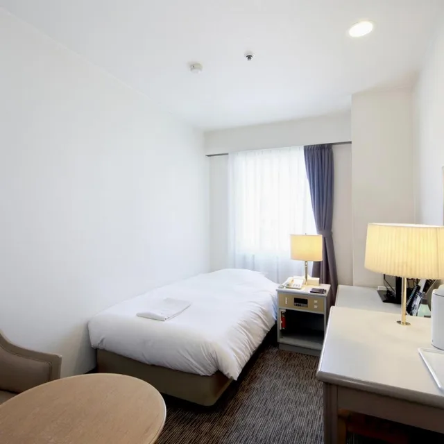 غرفة مفردة، Asahikawa Toyo Hotel 3/13