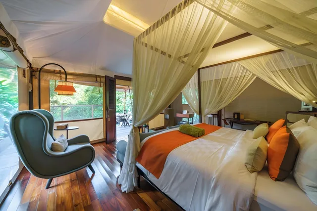 1 Bedroom, Sensual Hanging Tent، K Club Ubud 1/1