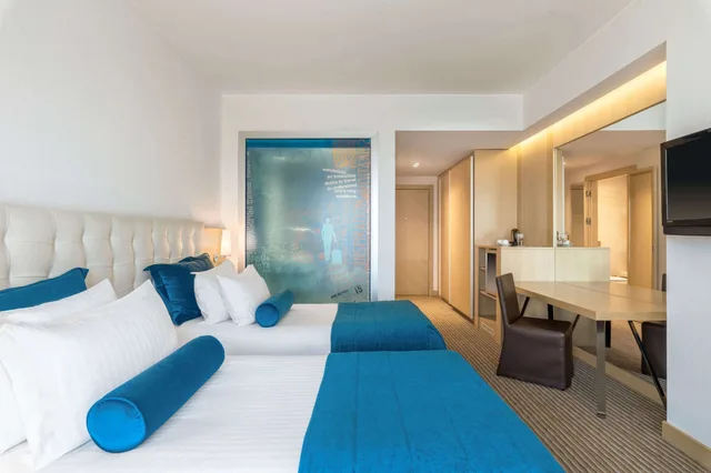 غرفة بسريرين منفصلين، Wyndham Ankara 1/4