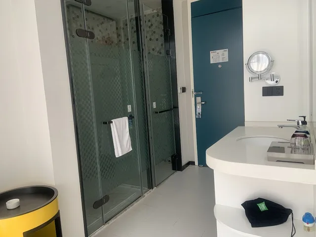 غرفة بزنس بسرير مزدوج، Ibis Styles Kunming Nanping Hotel 6/9