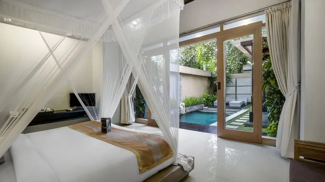 1 Bedroom, Villa, with Pool، Tonys Villas and Resort Seminyak Bali 2/3