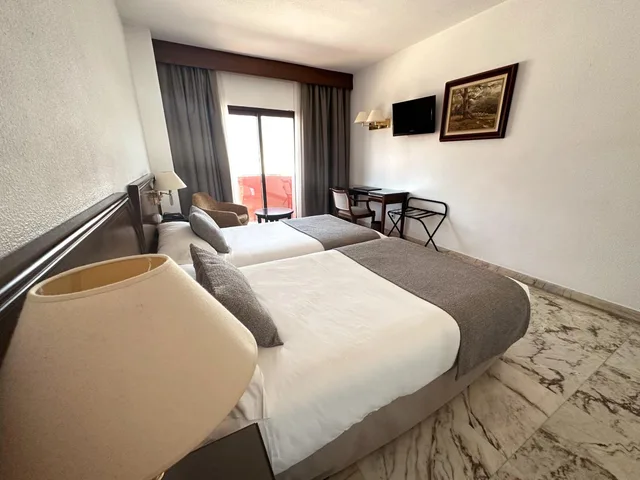غرفة بسرير فردي، Hotel Turia 2/10