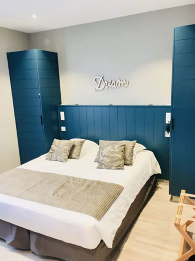Room, Double Bed, Garden View, Annex, La Cremaillere 7/10