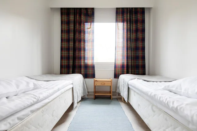 Holiday Apartment with Sauna 1 Bedroom.، Lapland Hotels Kilpis 5/8