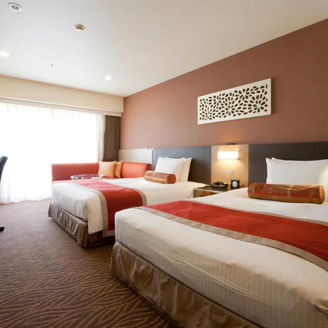 Sardonyx, Twin Beds، Hotel Sardonyx Tokyo 5/10