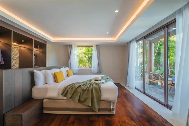 3 Bedrooms, Grand, Pool, Luxury, Villa, Beach Front، Barcelo Coconut Island 2/10