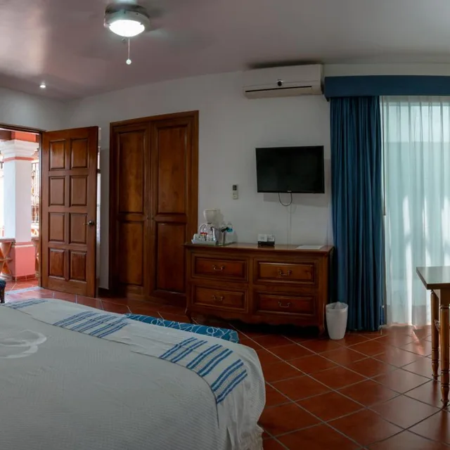 غرفة قياسية بسريرين منفصلين، Hotel Casa de Campo 4/4