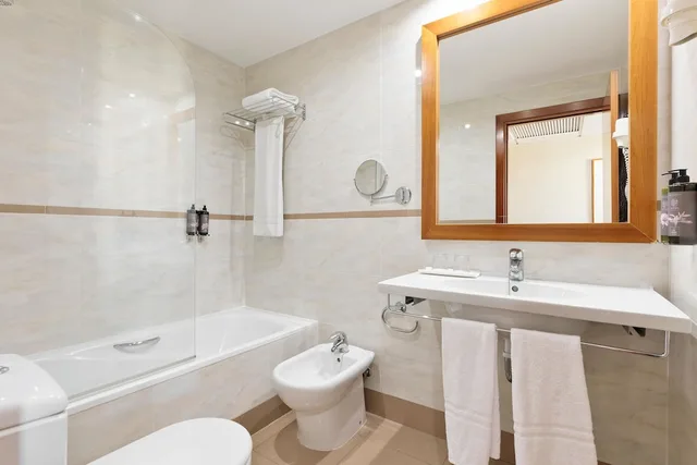 غرفة قياسية مفردة بسرير مزدوج، Best Aranea Hotel 4/5