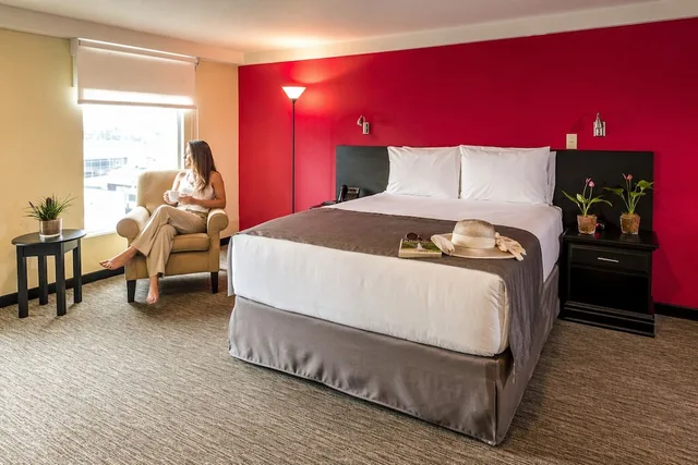 غرفة سوبيريور بسريرين كوين، Urban Green Hotel & Suites 1/8