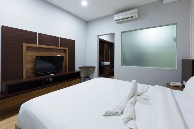 غرفة سوبيريور بسريرين منفصلين، Casa Dasa Boutique Hotel 5/8