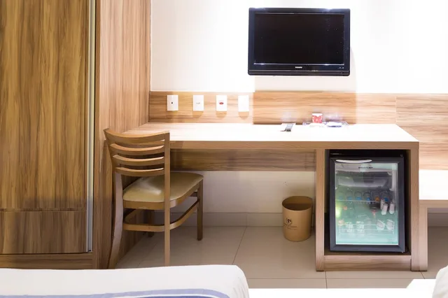Hotel Atlantico Praia, Rio de Janeiro 35/50