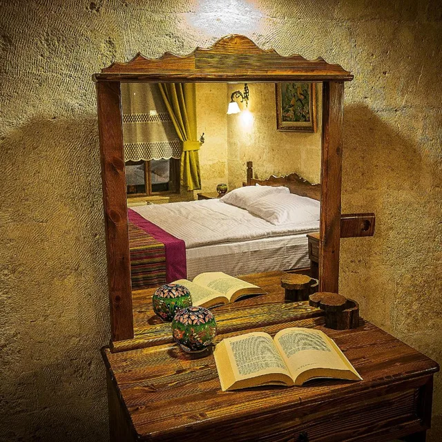 غرفة عائلية، Elif Stone House 2/5