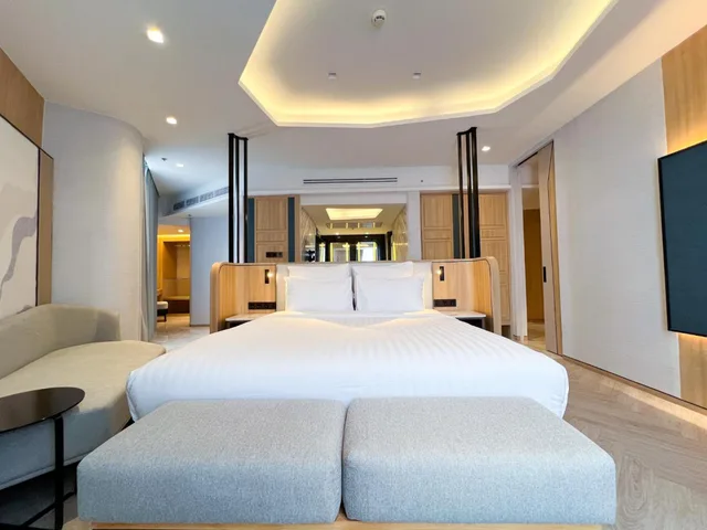 Executive, Suite, King Bed, Lounge Access, Novotel Rayong Star Convention Centre 3/10
