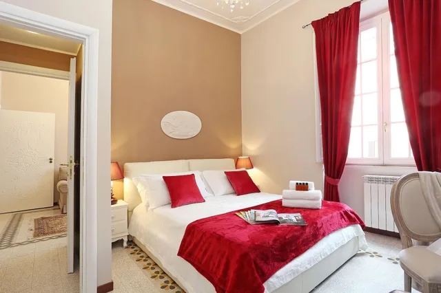 شقة سوبيريور، Liberty Rome Suites 1/3