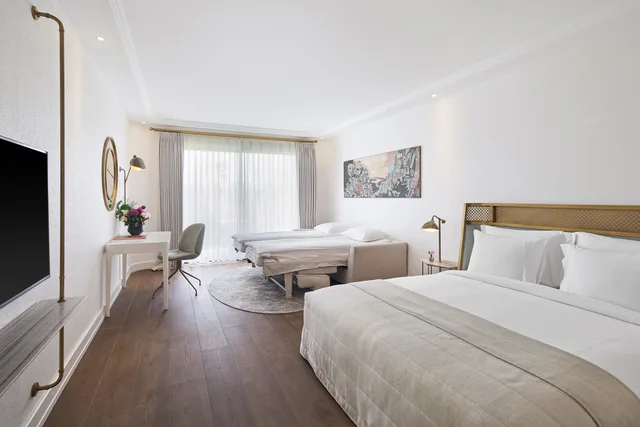Room, Double Bed, Land View، Biblos Resort Alacati 1/4