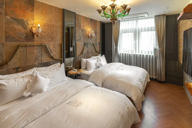 Family Suite, Spa, Prestige, 2 Beds، February Hotel Dongseongro 4/10