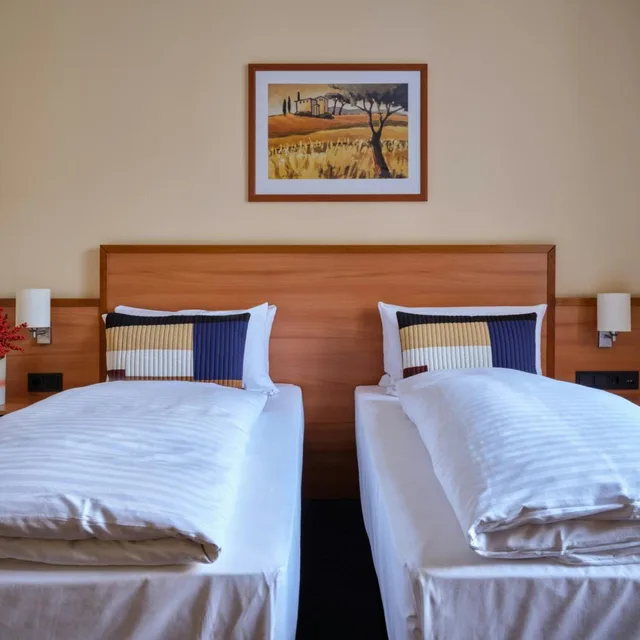 غرفة سوبيريور مفردة، Flemings Hotel Frankfurt Main Riverside 15/18
