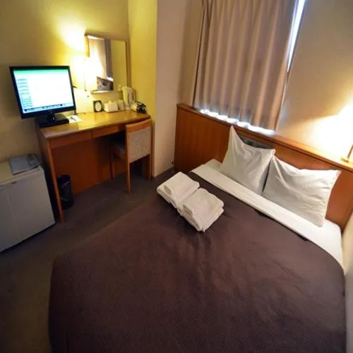 غرفة بسرير نصف مزدوج لغير المدخنين، Hotel Select Inn Nagoya Iwakura Ekimae 2/3