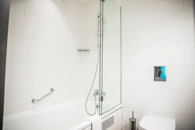 غرفة بسرير كينج بإطلالة على الحديقة، Parkhotel Kurhaus Bad Kreuznach 8/9
