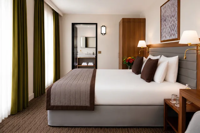غرفة سوبيريور، HOTEL MAYFLOWER 1/8