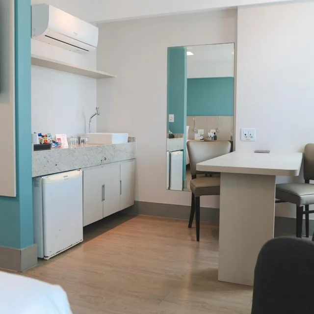 جناح سوبيريور بسرير فردي لذوي الإعاقة، Radisson Hotel Recife 4/4